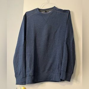 Eddie Bauer Men's Camp Fleece Crew Sweatshirt